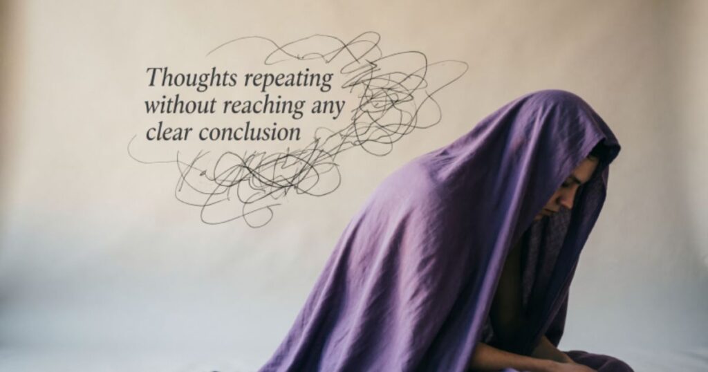 Quotes On Recognizing Overthinking
