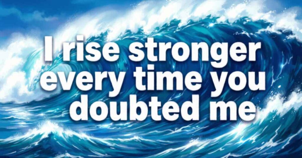 ATTITUDE REVENGE QUOTES