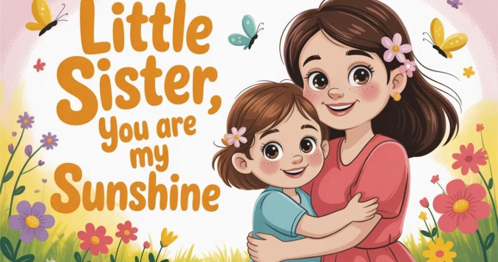 LITTLE SISTER QUOTES
