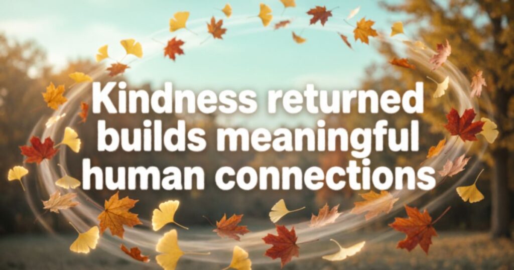 TIT FOR TAT QUOTES ABOUT GRACE AND KINDNESS