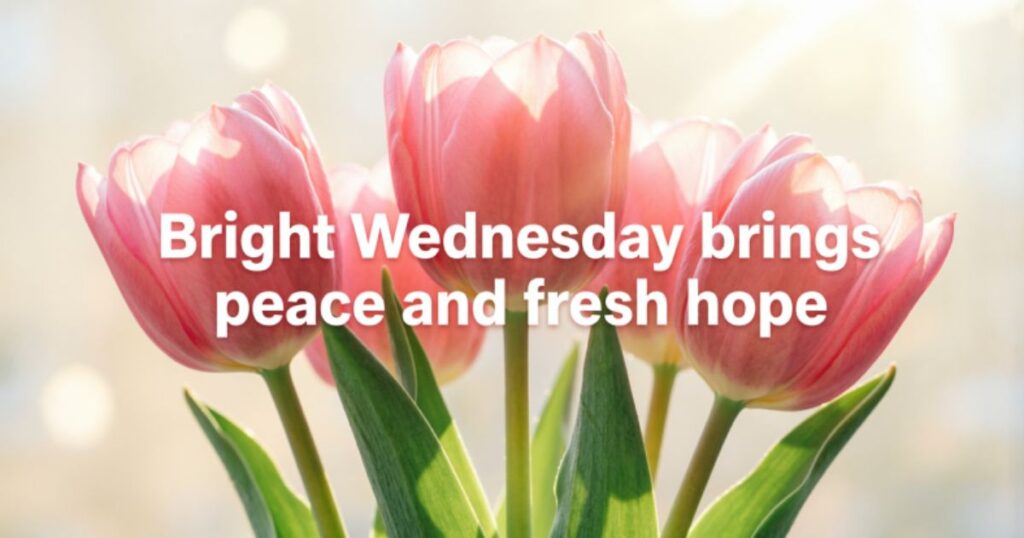 Happy Wednesday Quotes
