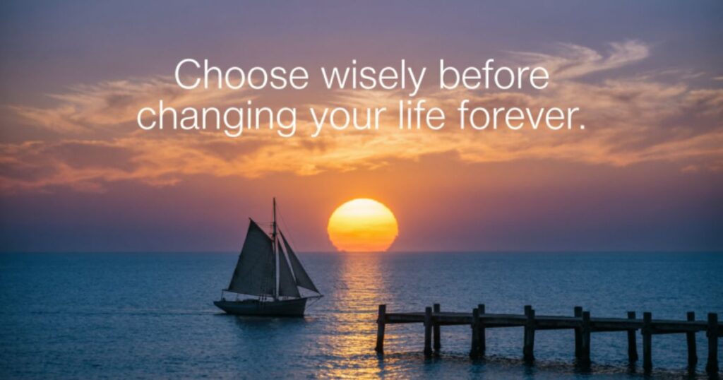 BEST CHOICES QUOTES ABOUT LIFE AND DECISIONS
