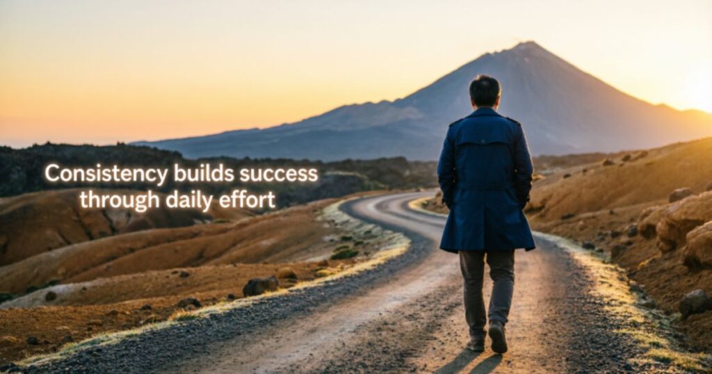 Top Consistency Quotes To Inspire Daily Action
