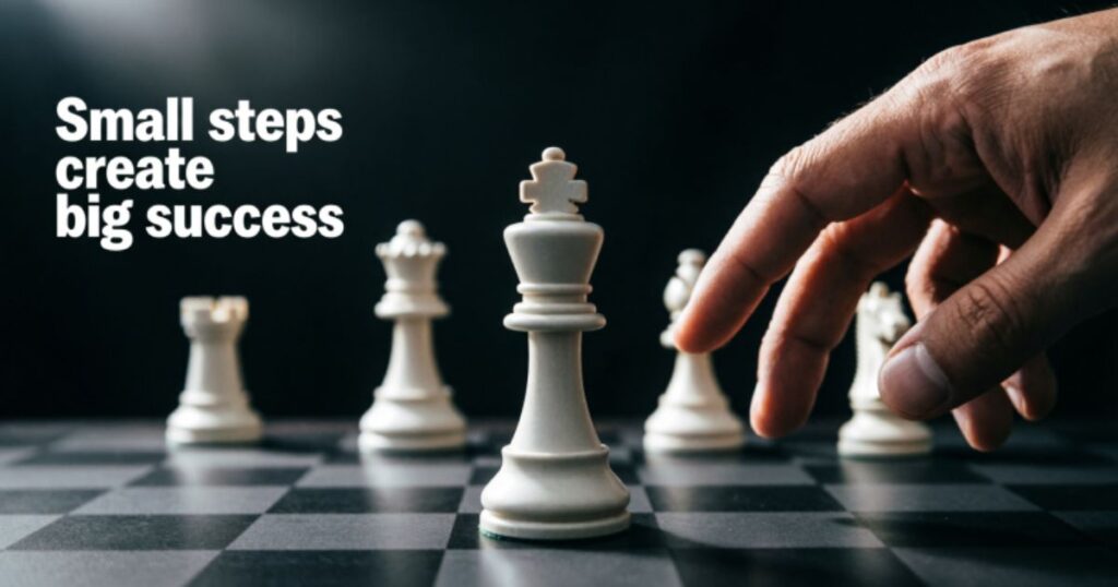 Consistency Quotes That Prove Small Efforts Create Big Results

