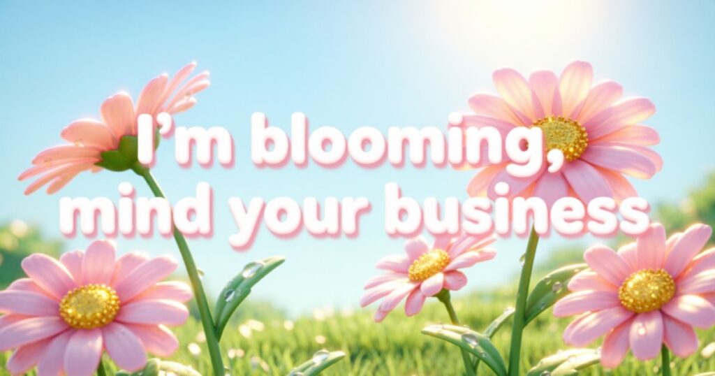Funny Daisy Quotes & Captions
