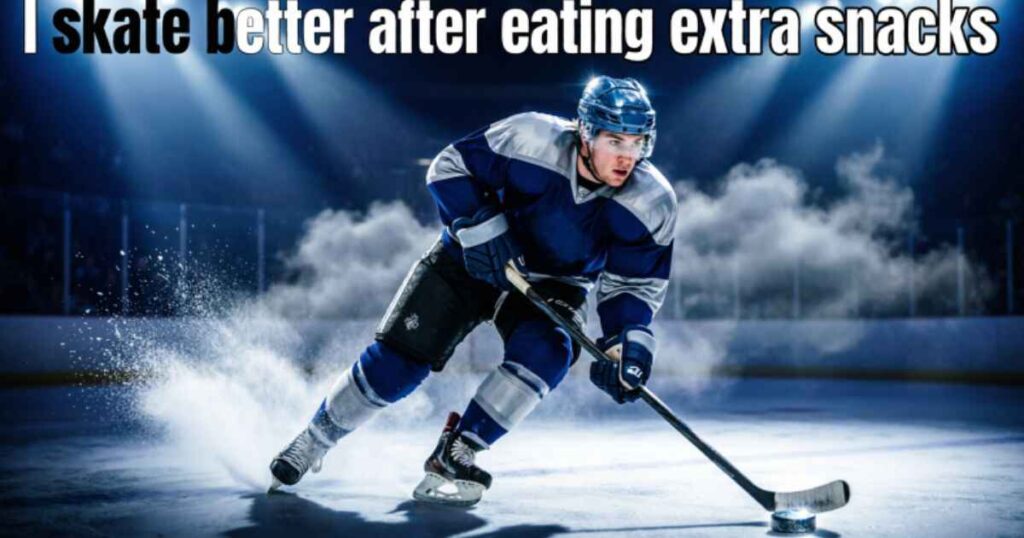 FUNNY ICE HOCKEY QUOTES TO MAKE FANS SMILE
