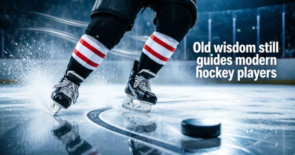 CLASSIC ICE HOCKEY QUOTES THAT NEVER GET OLD
