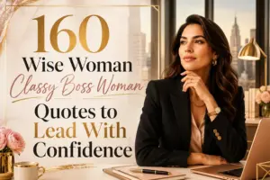 Wise Woman Classy Boss Woman Quotes
