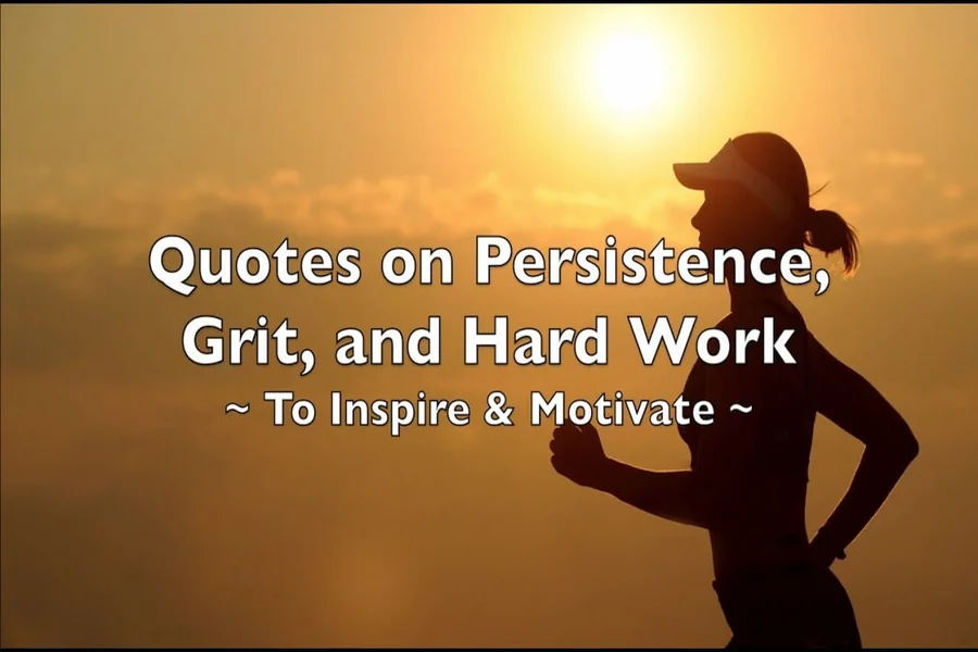Quotes About Grit and Determination