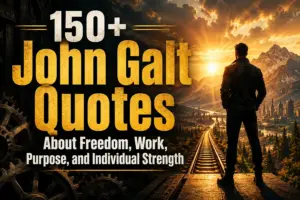 John Galt Quotes