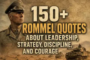 Rommel Quotes